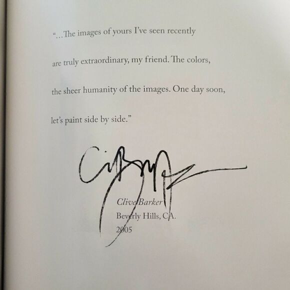 Celebrate Imagination Don Ron Bertram Hardcover Book Signed Inscribed 1st Ed - Picture 3 of 8